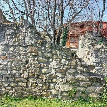 Balatonudvari-family House