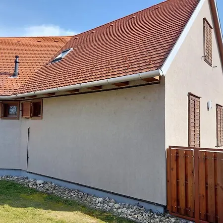 Holiday home Balatonudvari-family House
