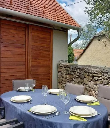Balatonudvari-family House Holiday home Balatonudvari